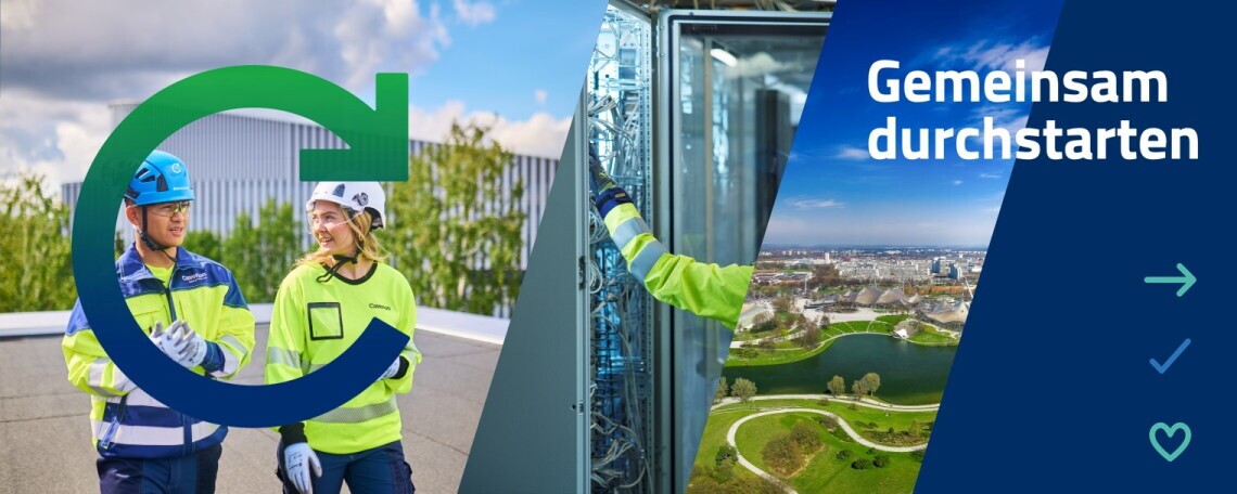 Ausbildung zum Elektroniker für Gebäude- und Infrastruktursysteme (m/w/d)