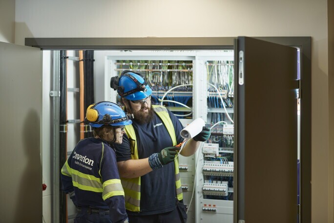 Elektroniker (m/w/d) im Festobjekt bei einem Großkunden