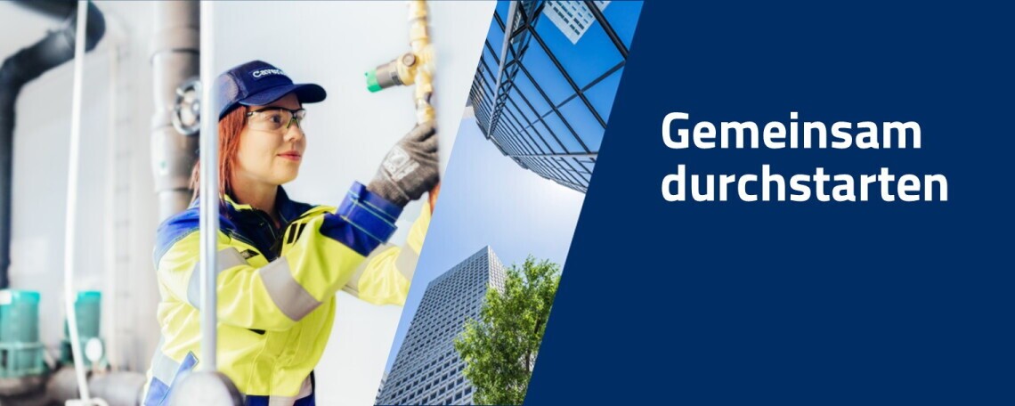 Servicetechniker (m/w/d) Heizung| Lüftung| Sanitär (HLS)