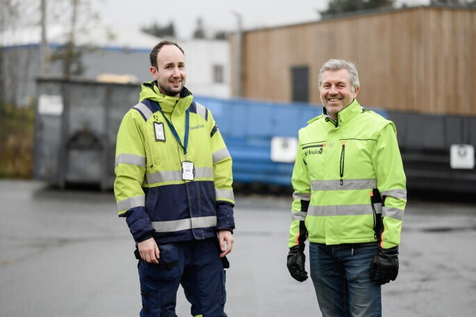 Mitarbeiter (m/w/d) Entsorgung / Fachkraft (m/w/d) für Abfallwirtschaft