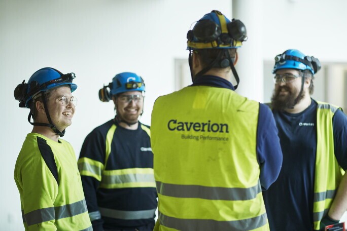 Servicetechniker (m/w/d) Gebäudetechnik