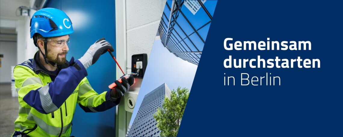 Servicetechniker (m/w/d) Elektro