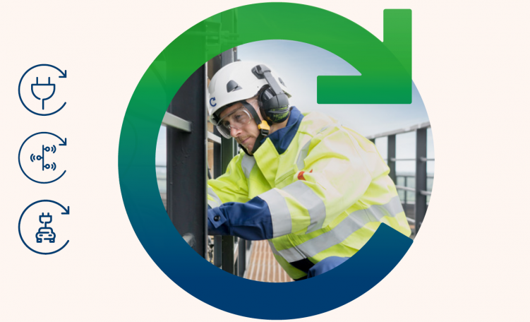 Ausbildung zum Elektroniker für Energie- und Gebäudetechnik (m/w/d)