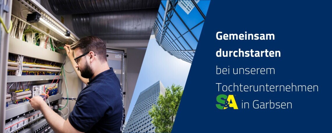 Werkstattleiter und Prüfer im Schaltanlagenbau (m/w/d)