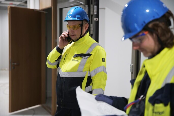 Haustechniker (m/w/d)