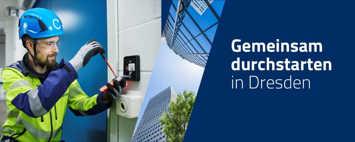 Servicetechniker (m/w/d) Mess-, Steuer- und Regeltechnik (MSR)