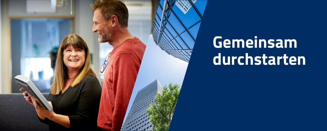 Projektkauffrau / Projektkaufmann (m/w/d) Gebäudetechnik