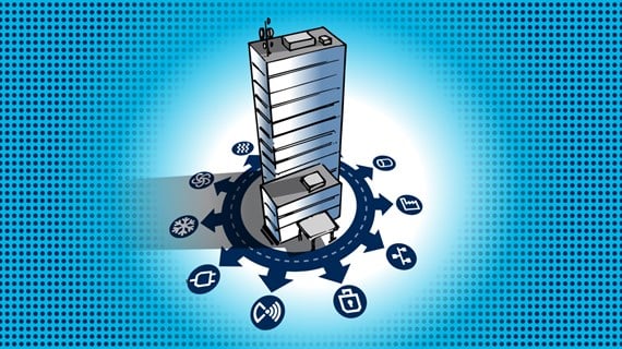 Outsourcing beim Facility-Management: Kümmern Sie sich um Ihr Kerngeschäft – wir tun’s ja auch!