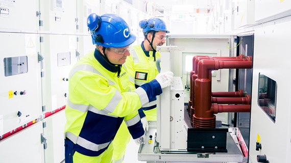 Elektroniker Gebäude- und Infrastruktursysteme (m/w/d)